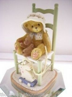 Ida  Cherished Teddies