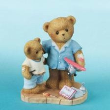 Dad You Help My Dreams Take Flight Cherished Teddies Enesco