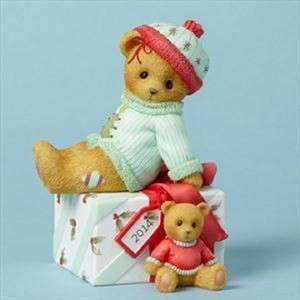 Debbi Cherished Teddies Enesco