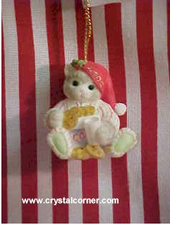 Have Yourself A Meowy Little Christmas Calico Kittens