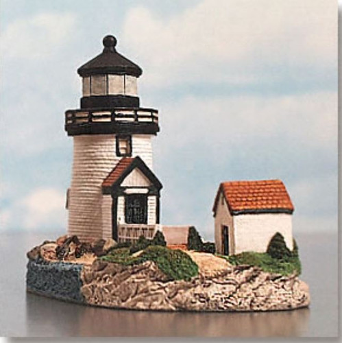 Brant Point Light Massachusetts Harbour Lights Retired