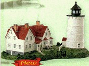 Nobska Harbour Lights  Retired