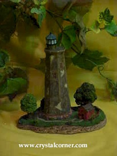 Bald Head North Carolina Harbour Lights  Retired