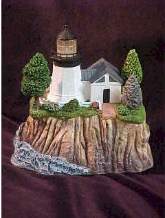 Cape Meares, Or   Harbour Lights