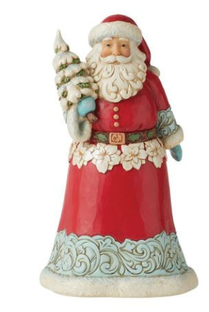 Tree Tops Glisten   Jim Shore Collectibles