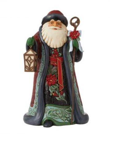 Father Christmas Santa - Jim Shore Collectible