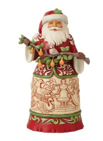 Heartwood Creek Collectibles, Jim Shore Collectibles, Jim Shore Ornaments, Collectible Santas And Snowmen