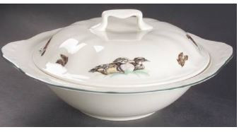 Brookshire Johnson Brothers Covered Vegetable