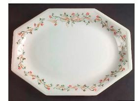 Eternal Beau Johnson Small Platter