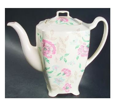 Lynton Johnson Brothers Coffee Pot