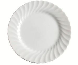 Regency White Johnson Brothers Salad Plate