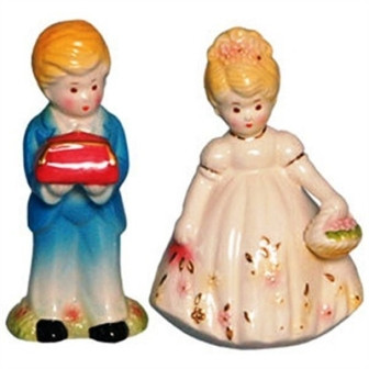 Josef Original Birthday Dolls Ring Bearer And Flower Girl