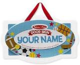Melissa And Doug Toys Sports Door Hanger