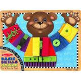 Basic Skills Board Melissa And Doug Toys