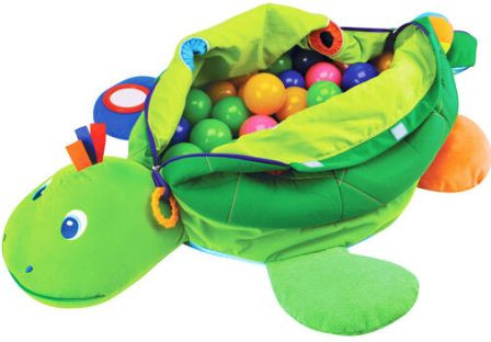 Melissa and Doug Turtle Ball Pit