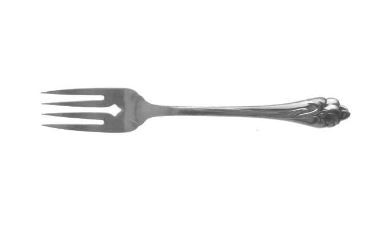 Amaryllis Oneida Salad Fork