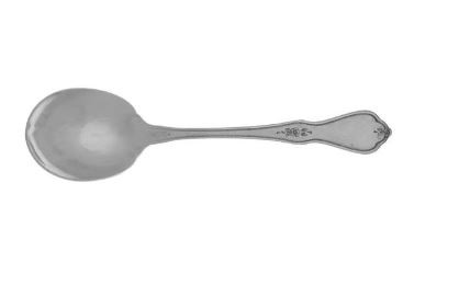 Morning Blossom Oneida Sugar Spoon