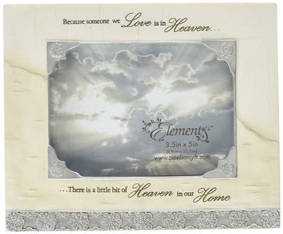 Memory Frame Heaven In Our Home Frame ElementS By Pavilio