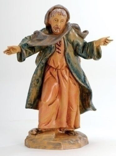 Abner Storyteller   Fontannini  Nativity   Roman