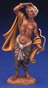 5 Inch Malachi Camel Driver Nat. Re