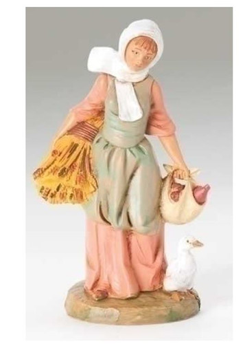 Hannah  Fontanini By Roman