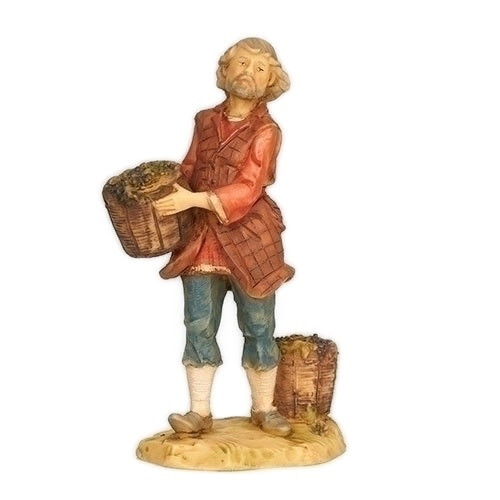 Divino Wine Merchant Fontanini By Roman  5 Inch