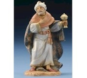 5 Inch  Gaspar  Fontanini By Roman