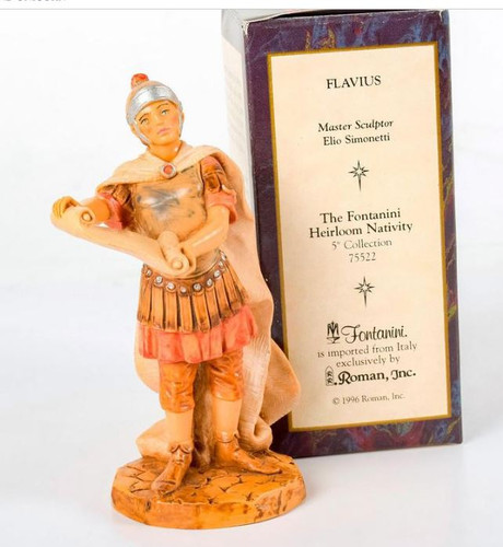 Flabius  Fontanini By Roman