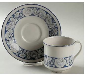 Oakdene Cup and Saucer