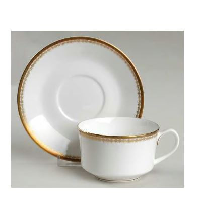 Somerset Cup and Saucer