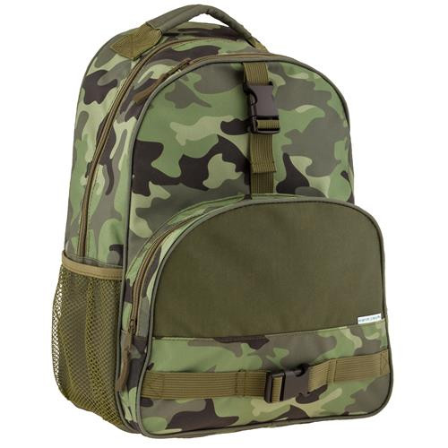 Stephen Joseph Camo  All Over Print Backpack