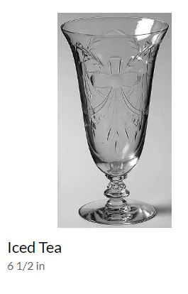 June Beau Tiffin Tea