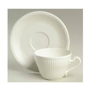 Allegretto Cup and Saucer