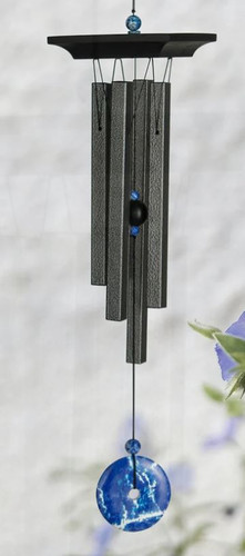 Woodstock Wind Chimes Woodstock Blue Lapis Chime