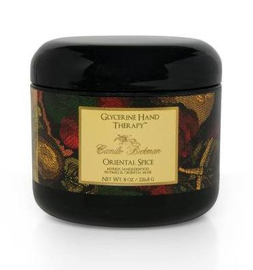 Oriental Spice 8 Oz  Glycerine Hand Therapy  Camille Beckman