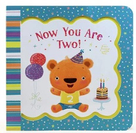Now You Are Two  Childrens Books