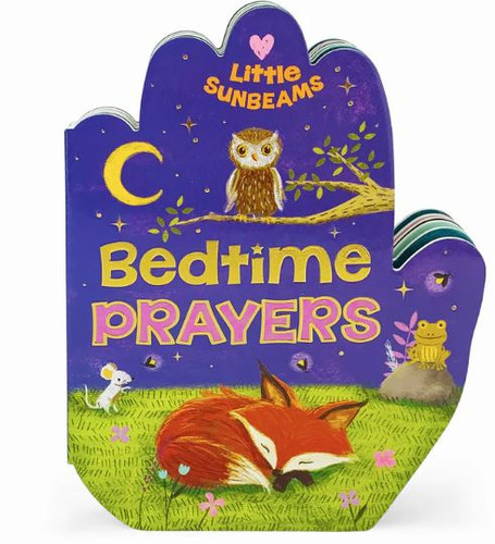 Praying Hands  Bedtime Prayers  ChildrenS Book