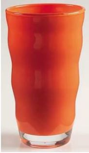 Rio Orange Dansk 16 Oz. Tumbler