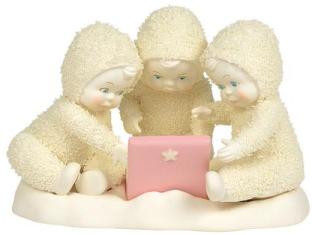 Snowbabies Networking Department 56