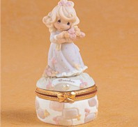 Opal Color Of Happiness - Precious Moments