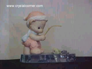 Wishing You A Yummy Christmas Precious Moments Enesco