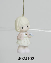 Sister Your Have - A Heart Of Gold Precious Moments