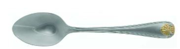 Golden Ariana Gorham Soup Or Place Spoon