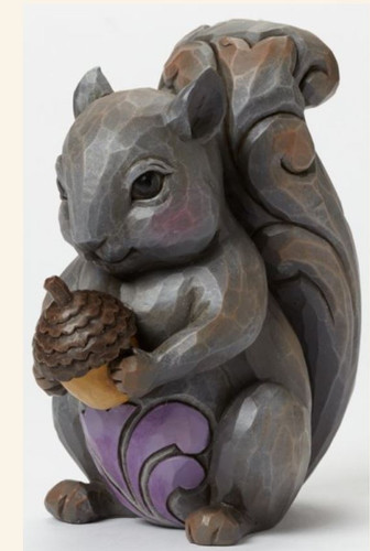 Jim Shore Animals A Bit Squirrelly Jim Shore Designs