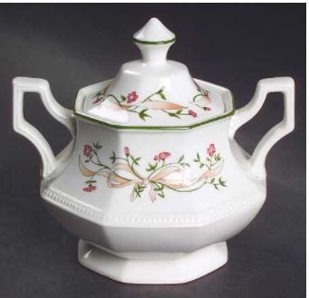 Eternal Beau Johnson Brothers Sugar And Lid