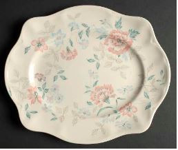 Lynton Johnson  Brothers Small Platter