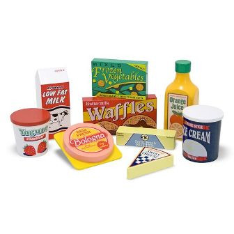 FRIDGE FOOD MELISSA AND DOUG