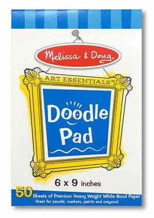 DODDLE PAD MELISSA and DOUG - DODDLE PAD  MELISSA and  DOUG  TOYS 3+
