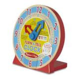 Turn and Tell Clock   Melissa and Doug