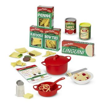 Prepare And Serve Pasta Melissa And Doug Wooden Toys